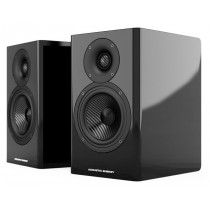 Acoustic Energy AE 500 piano gloss black